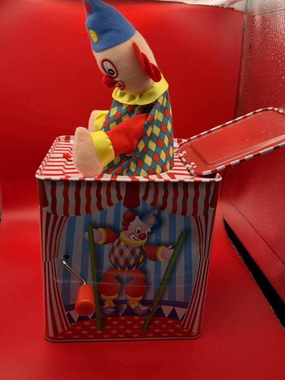 Tobar Jack-In-The-Box - Picture 2 of 4